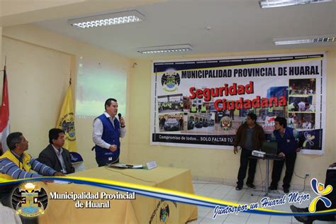 Municipalidad Provincial De Huaral DefensorÍa Del Pueblo Realiza Exitosa Jornada De