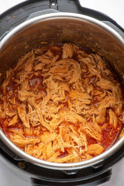 Instant Pot Buffalo Chicken Recipe Boulder Locavore