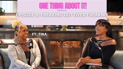 Amani Talks Ep 8 Freaking Out Over Freaknik Ft Tina Youtube