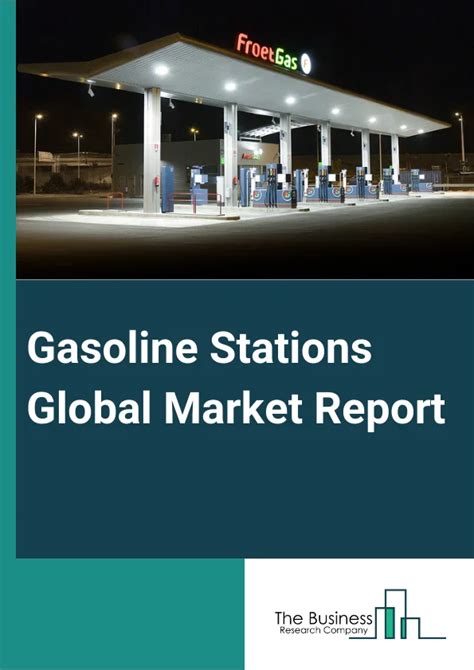 Gasoline Stations Market Report Gasoline Stations Market