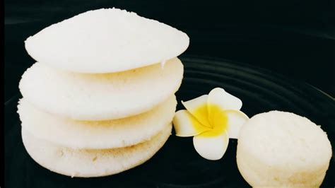 வட்டயப்பம் Soft Instant Vattayappam Kerala Style Appam Steamed