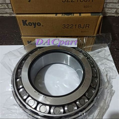 Jual Bearing Roda Belakang Dalam 32218 LAHAR BERING Truk Truck 32218JR