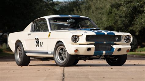 1965 Shelby Gt350r Prototype At Kissimmee 2022 As S160 Mecum Auctions