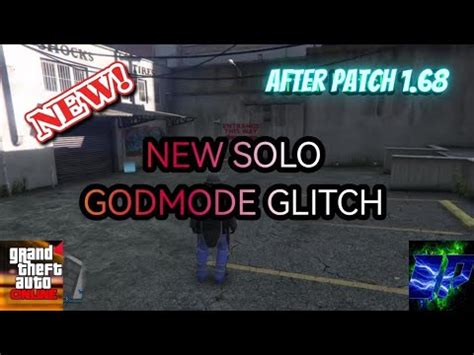 AFTER PATCH BEST SOLO GODMODE GLITCH GTA 5 ONLINE WORKING NEW PS4