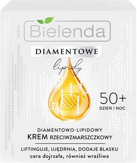 Bielenda Diamentowe Lipidy Krem Dzie Noc Ml Allegro Pl