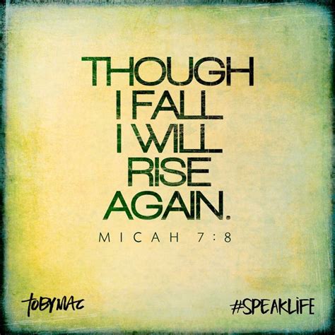 I Will Rise Again Quotes Quotesgram