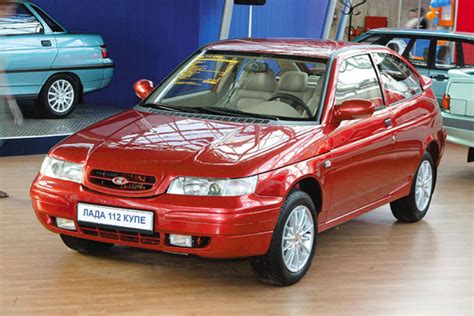 GPVN.RU / Автомобили ВАЗ / 110 / ВАЗ 2112 Купе
