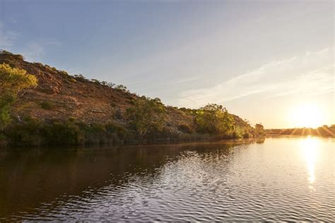 Get Back To The Murray River Lakes And Coorong Adelady