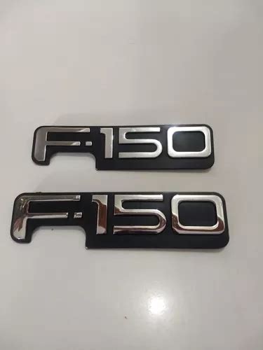 Emblemas Para Ford F Originales Mercadolibre