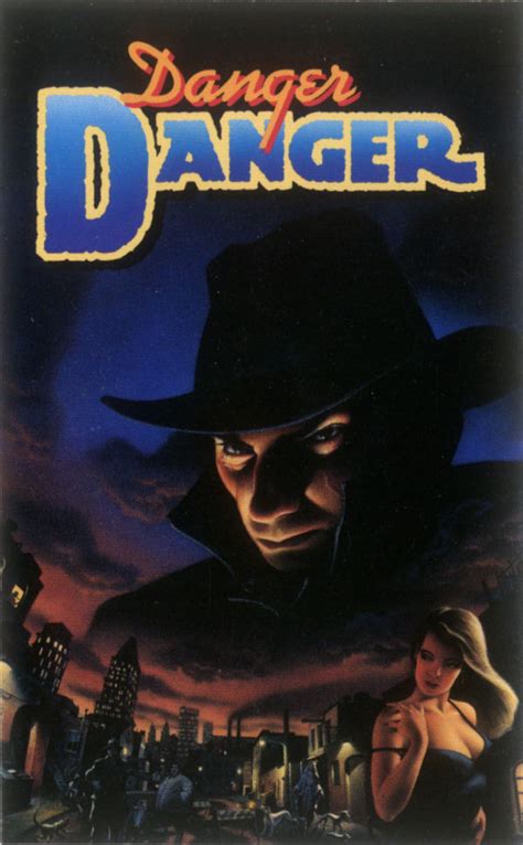 Danger Danger – Danger Danger (1989, Dolby System, B NR, Cassette ...