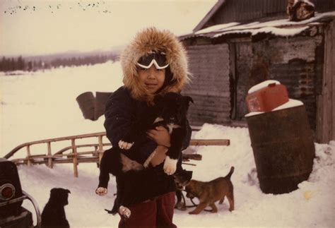 Eskimo Girl Elim Alaska Free Photo Rawpixel