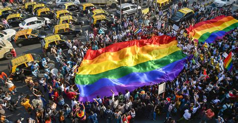 Keralas Lgbtqia Community Dejected With Sc Verdict On Same Sex