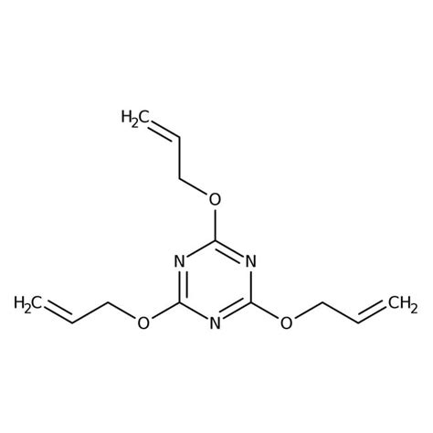 Triallyl Cyanurate 98 0 TCI America Fisher Scientific