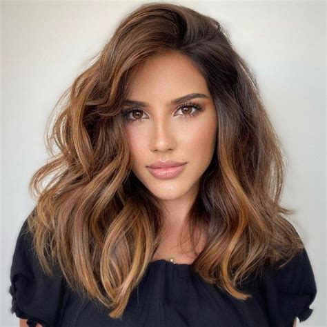 Perfect Haircuts For Thick Wavy Hair Hair Adviser Long Wavy Hair