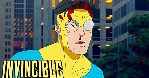 Invincible Amazon Prime Releases Official Trailer For Animated Adapt