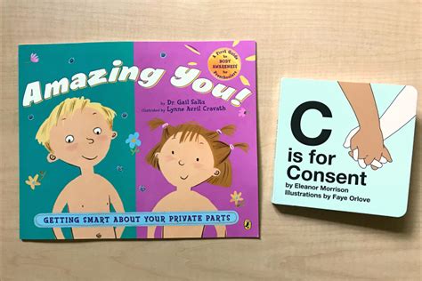 Montessori And Sex Education Including Book Recommendations For