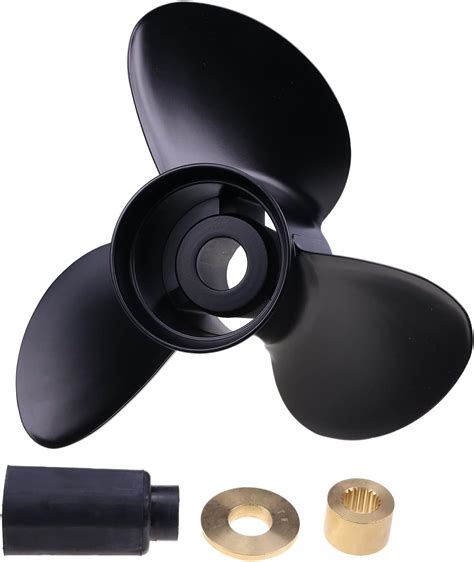 Amazon Holdia Propeller 14 5x19 Prop 3817468 19 Spline Compatible