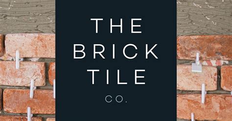 How To Install Brick Slips A Step By Step Guide The Brick Tile Company