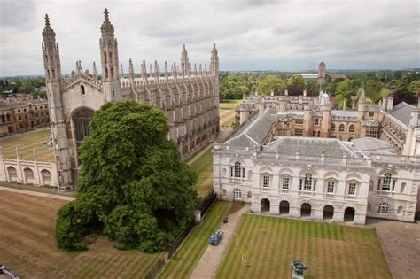 Reino Unido Beca Doctorado en Física Universidad de Cambridge Becas