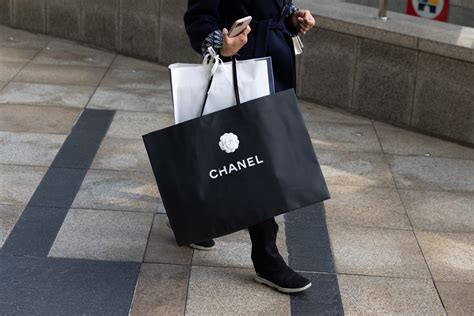 Chanel Shopping Bags