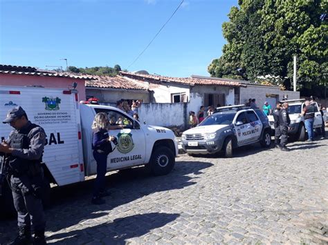 Suspeito De Assalto Morto A Tiros Na Zona Oeste De Natal Rio Grande