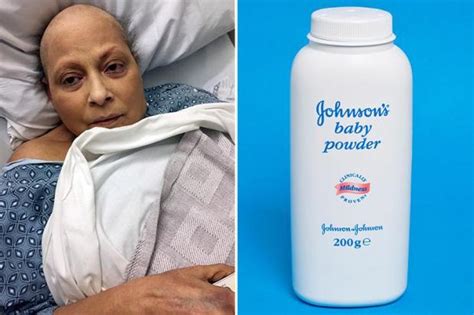 Johnson And Johnson Ordered To Pay £323 Million To Dying Woman Who