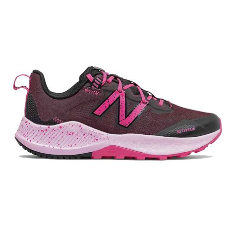 ᐉ Comprar New Balance Nitrel V4 Rosa Mujer NiÑa En Oferta Imagen Sport