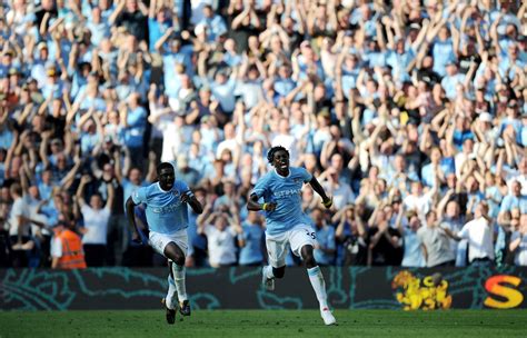 Manchester City vs Arsenal: Recalling the emotional and costly Emmanuel ...