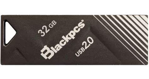 Blackpcs 2104 Memoria Usb 32gb Negro Mu2104bl 32 MercadoLibre