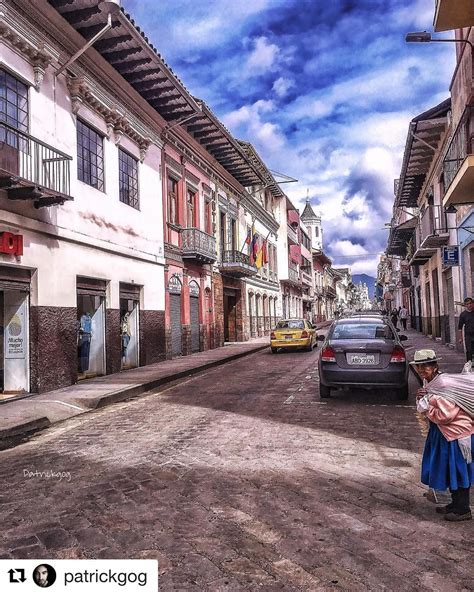 Una Tarde Por El Centro Historico De Cuenca Ciudad Bonita Patrickgog