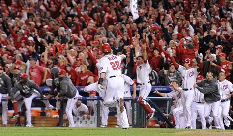 Jayson Werth's walk-off HR keeps Nationals' season alive - Washington Times