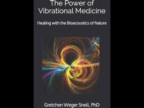 Vibrational Healing By Dr Richard Gerber Youtube