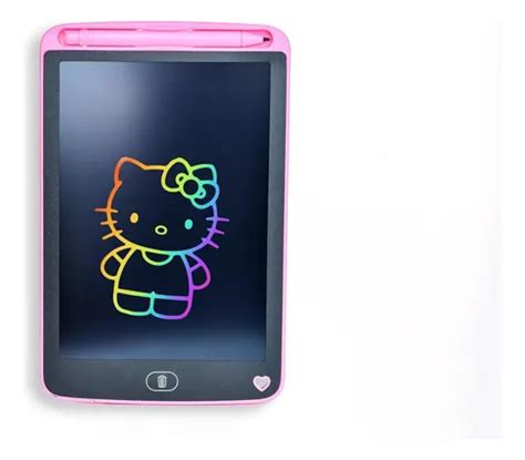 Tableta Magic Whiteboard Con Pantalla Lcd Para Escribir Y Dibujar Para