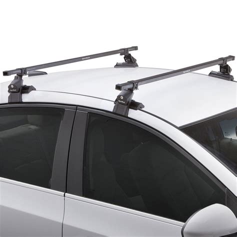 Thule Sr1002 Sportrack Complete Roof Rack System