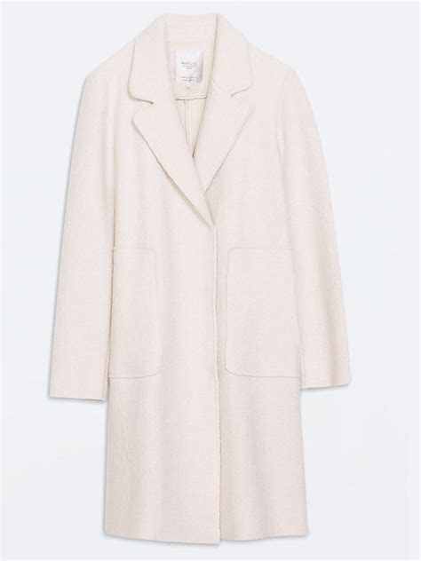 Sale Zara Wool Coats In Stock