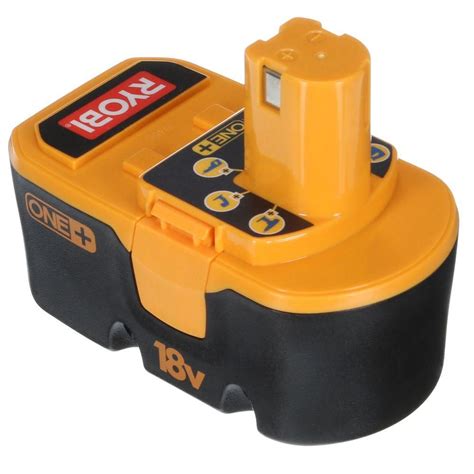 Ryobi 18v One Battery The Home Depot Canada