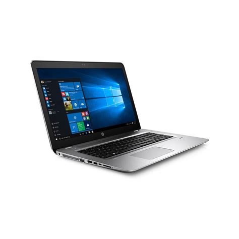 Hp Probook 470 G4 173 8gb 1tb Core I7 Laptop X0r10eaabu Ccl