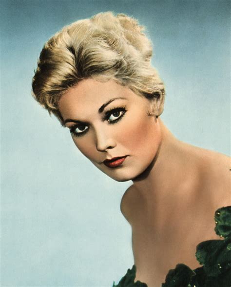 Kim Novak Kim Novak Old Hollywood Glamour Celebrity Pictures