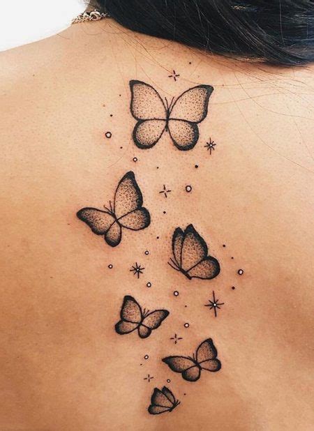 Unique Butterfly Tattoo Ideas Best Butterfly Tattoos The Trend