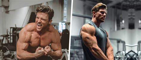 Steve Cook Workout Routine And Diet Plan