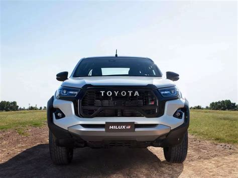 Toyota Hilux 2026 O Que Se Sabe Sobre A Nova Geração Da Pickup