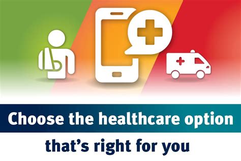 Choose The Healthcare Option That S Right For You Metro North Health