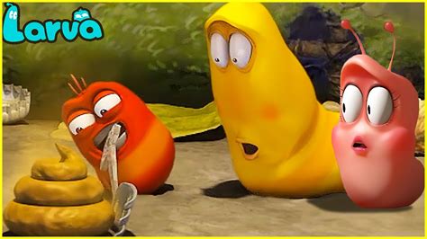 Larva Season Larva Full Movie Top Episode Animation