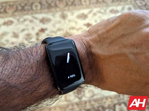 Xiaomi Smart Band Pro Review Bigger Better And Bolder Laptrinhx