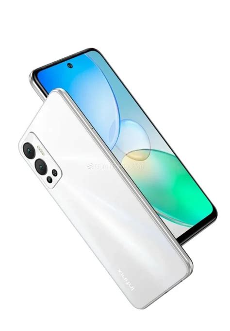 Infinix Hot Gb Gb Ram Blanc Maroc Gsm Distribution