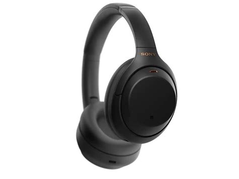 Sony WH-1000XM4 Premium Bluetooth Headphones - The Tomorrow Technology