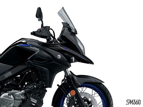 2023 V Strom 650XT Adventure Starting At 14 120 Maltais