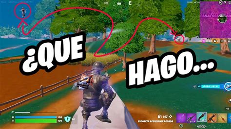 Jugando Partida Completa De Fortnite Gameplay En Español Comentado😁