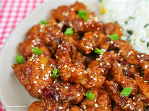 Crispy Honey Chili Chicken Recipe Food Fusion