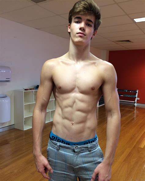 Tumblr Sexy Six Pack Abs